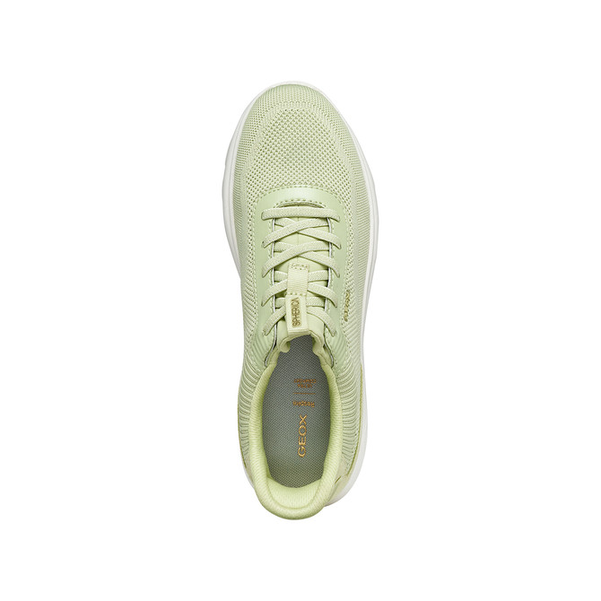 Geox SPHERICA PLUS - Green, light - Sole