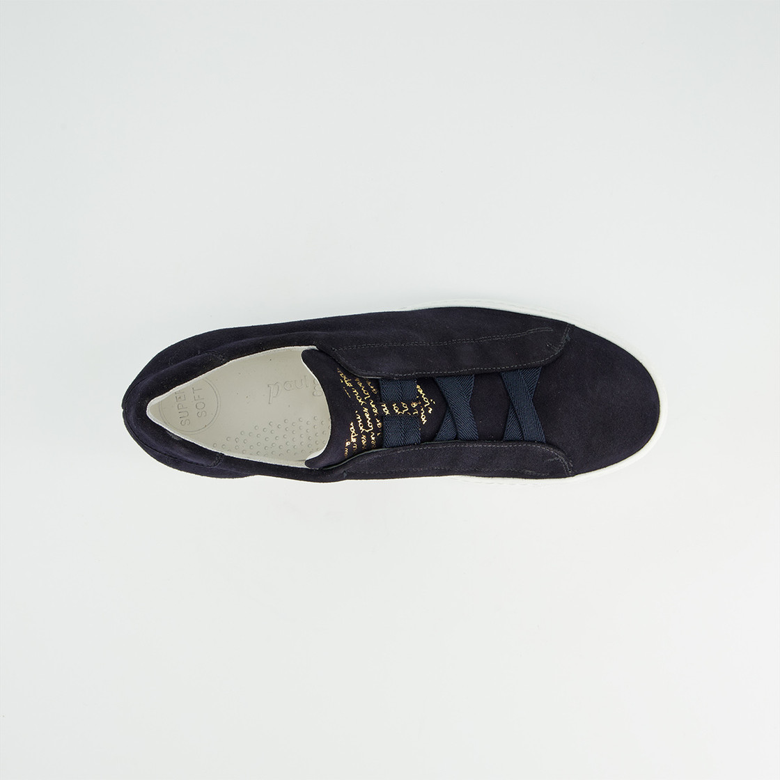 Paul Green 5529-059 - Blue - Sole