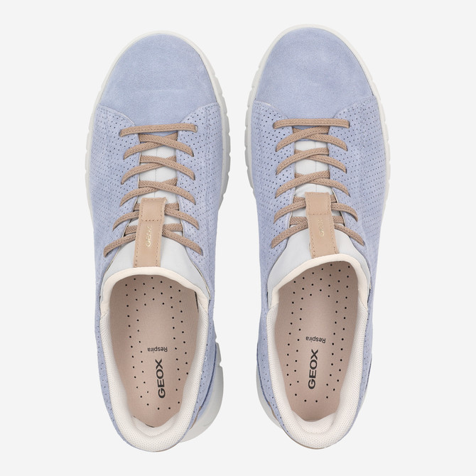 Geox FLEXTRIDE PLUS - Blue - Sole