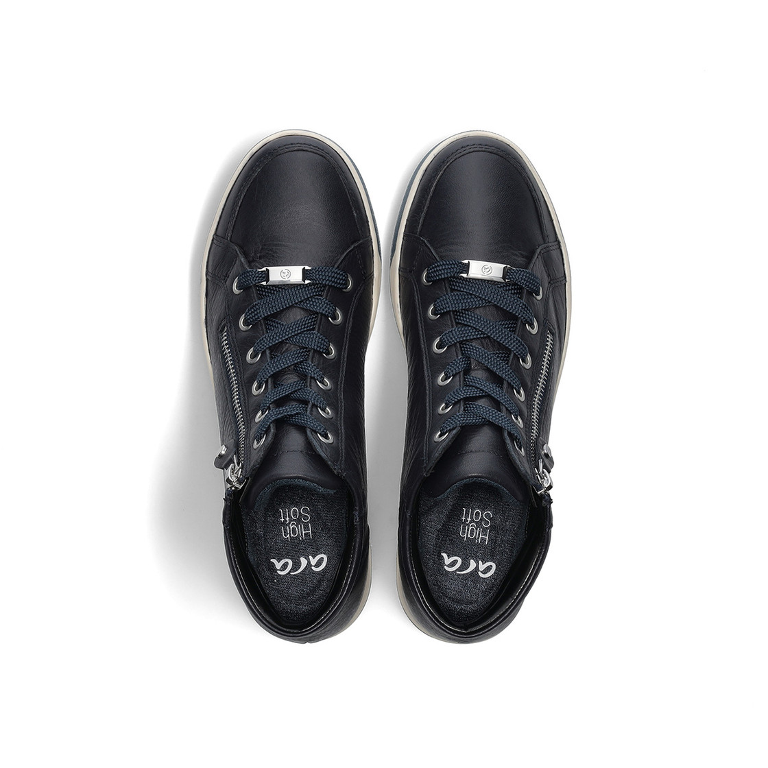 Ara ROM-ST-HIGH - Blue - Sole