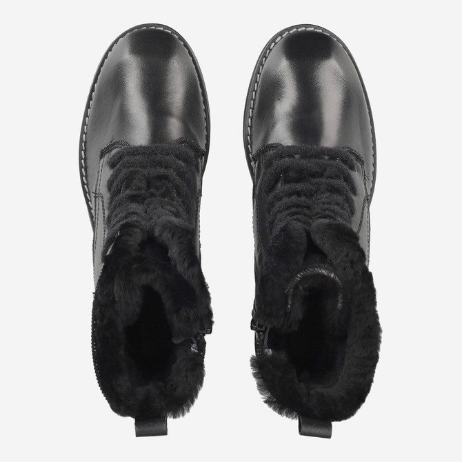 Donna Carolina CAROL FURFUR - Black - Sole
