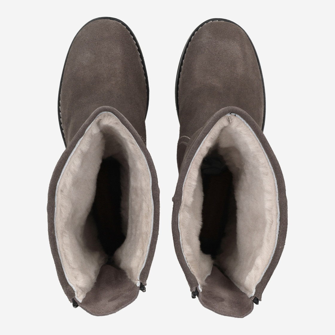 Donna Carolina CAROL SLIGHT - Brown/Grey - Sole