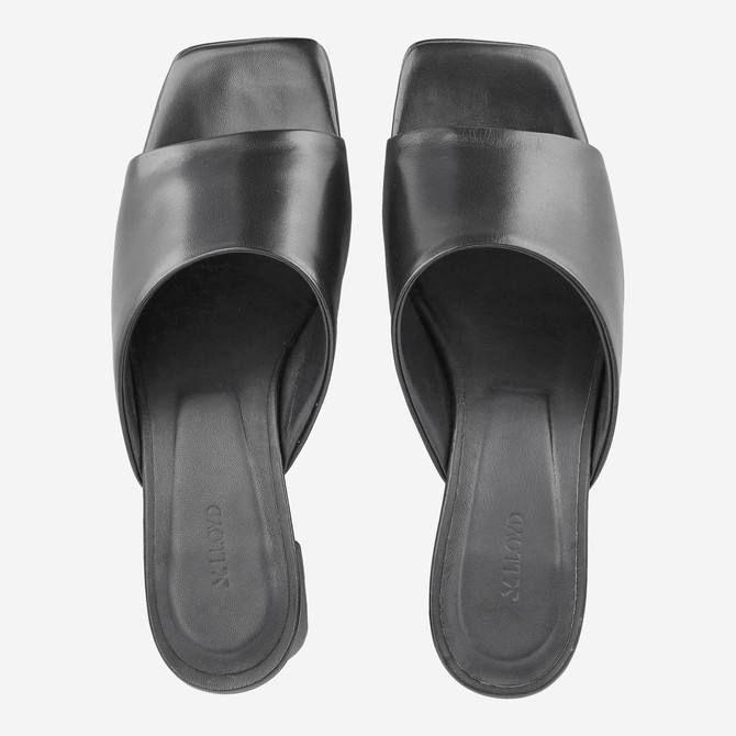 Lloyd TASHA III - Schwarz - Sohle