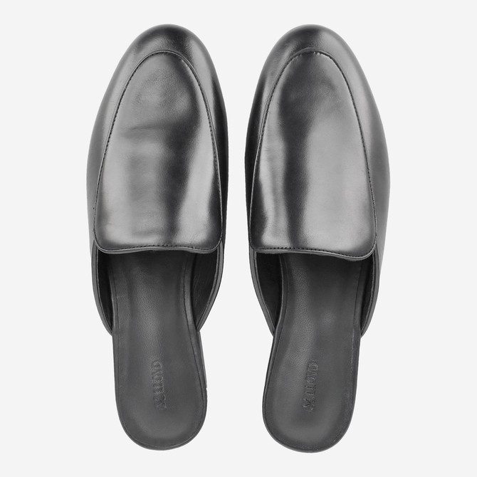 Lloyd NOX GLIDE - Schwarz - Sohle