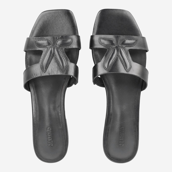 Lloyd ZURI - Schwarz - Sohle