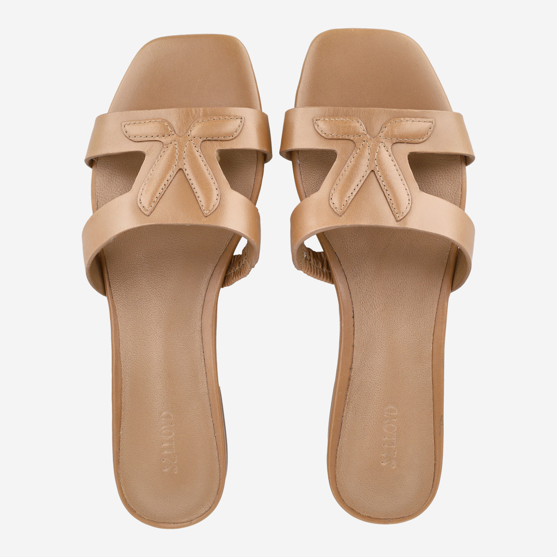 Lloyd ZURI - Braun - Sohle