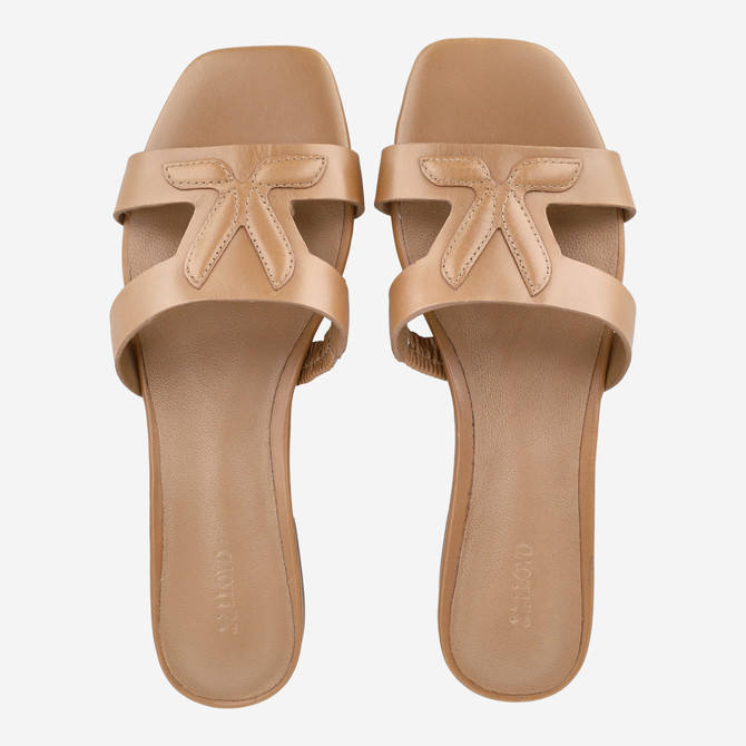 Lloyd ZURI - Braun - Sohle