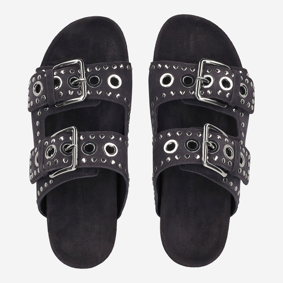 K&S LOVE - Blau - Sohle