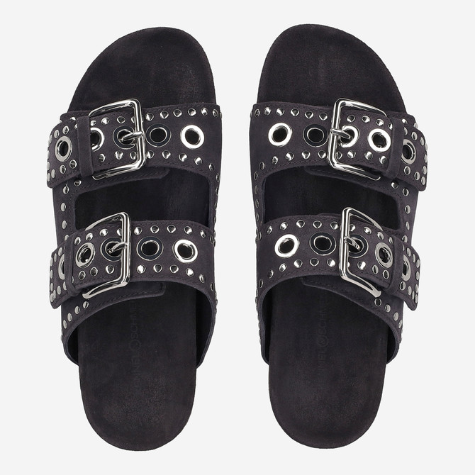 K&S LOVE - Blau - Sohle