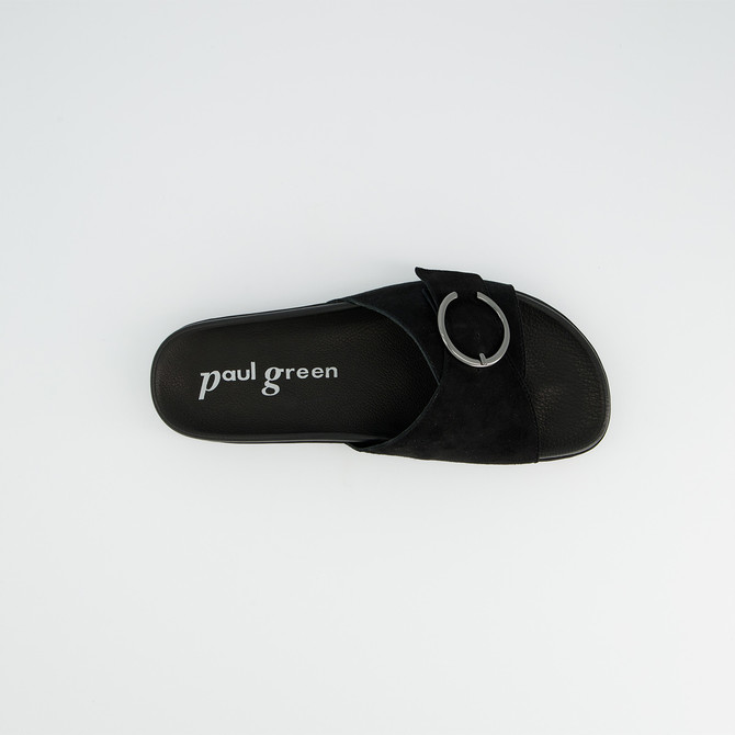 Paul Green 6170-019 - Schwarz - Sohle