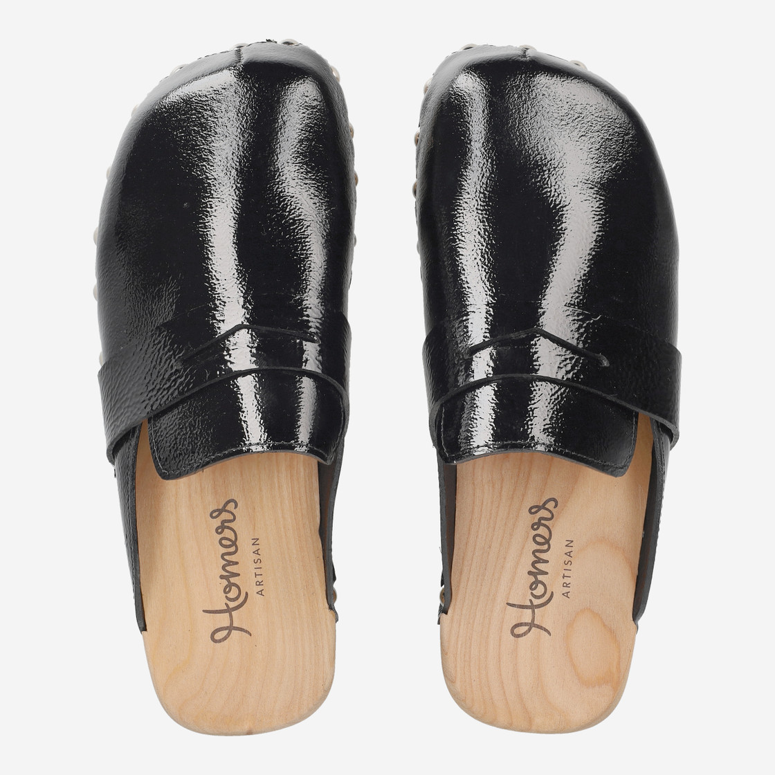 Homers 21404 - Black - Sole