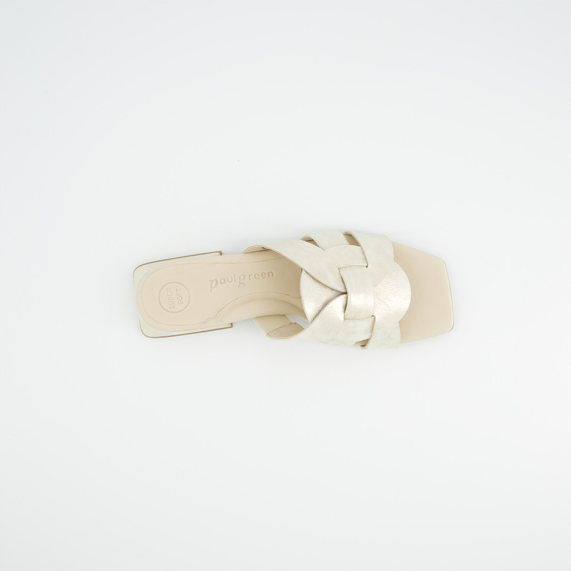 Paul Green 6187-039 - Silver - Sole