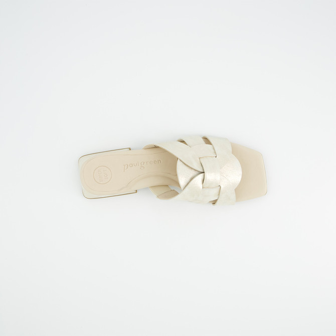 Paul Green 6187-039 - Silver - Sole