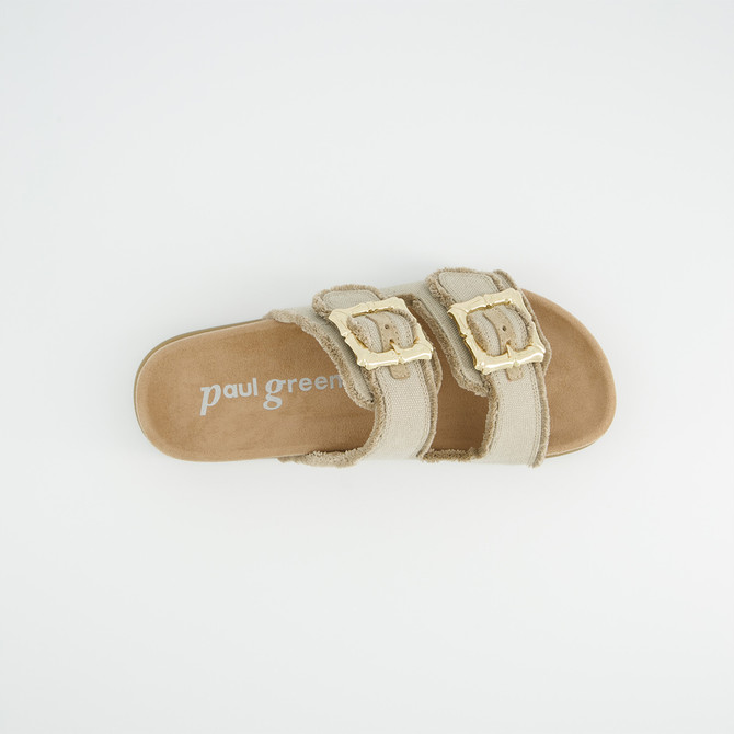 Paul Green 6221-009 - Grau - Sohle