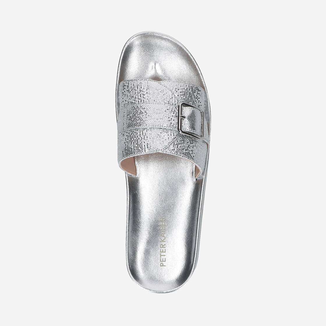  77106 - Grau, metallik - Sohle