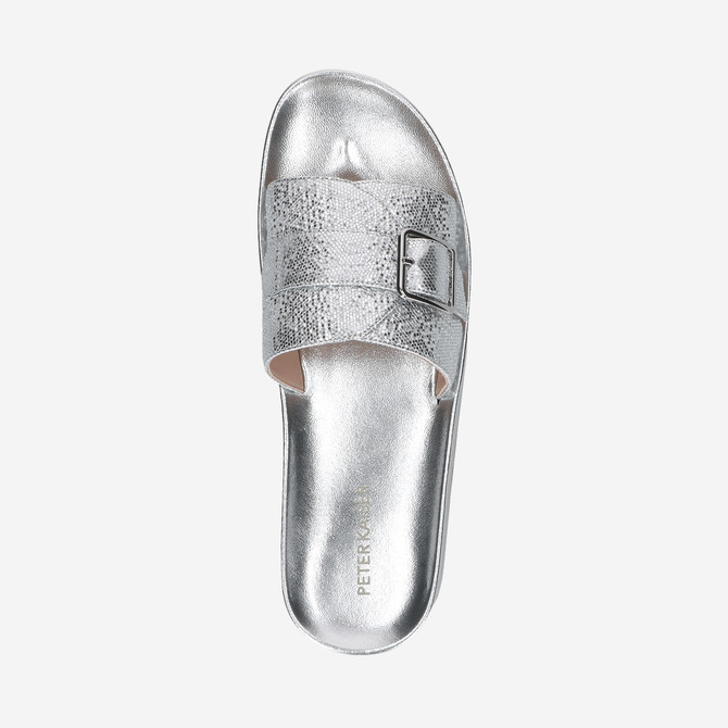  77106 - Grau, metallik - Sohle