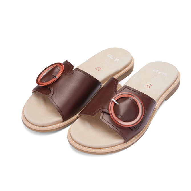 Ara ELBA-S - Brown - Sole