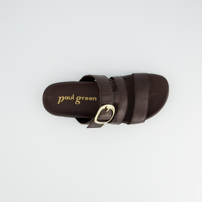 Paul Green 6171-029 - Dark brown/ Espresso - Sole