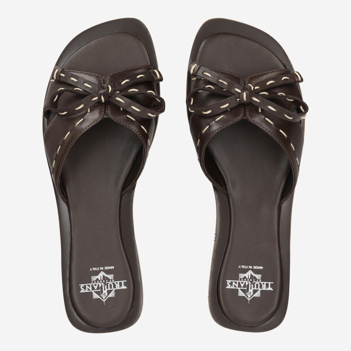 Trumans 4373 112 - Braun - Sohle