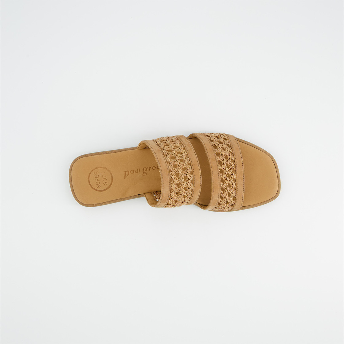 Paul Green 6185-009 - Braun - Sohle