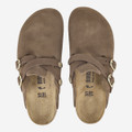 birkenstock BLAIR SUEDE LEATHER - Braun - Sohle