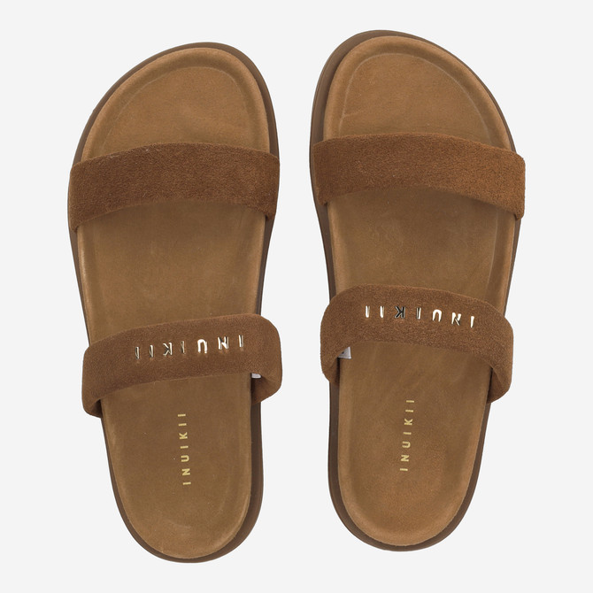 INUIKII SLAPS - Braun - Sohle