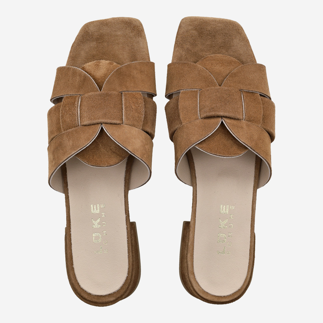 Lüke Marton KARIN - Braun - Sohle