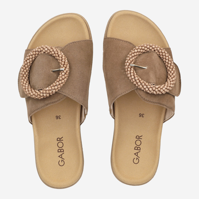 Gabor 3.745 - Brown - Sole