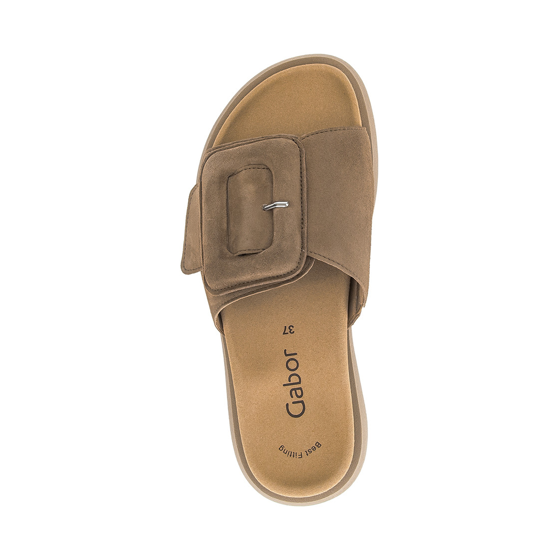 Gabor 3.751 - Brown - Sole