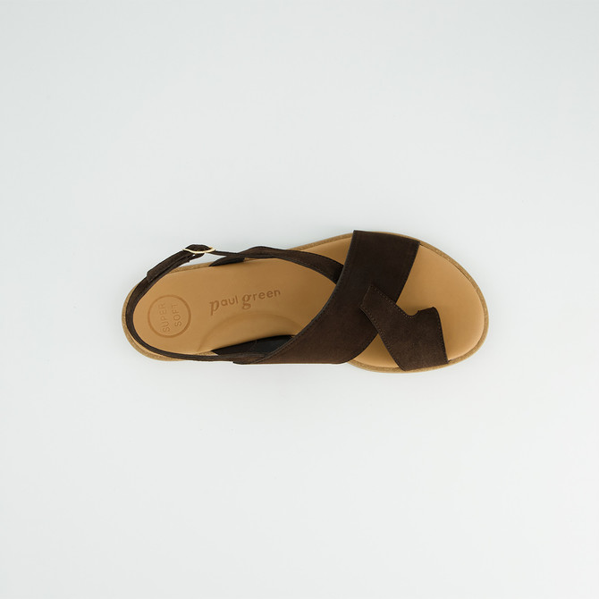 Paul Green 6216-029 - Brown - Sole