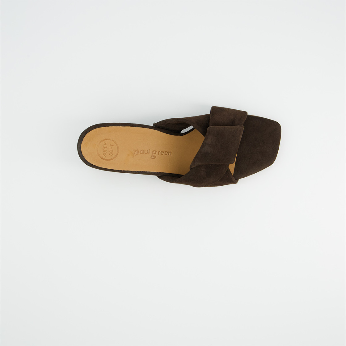 Paul Green 6127-109 - Braun - Sohle