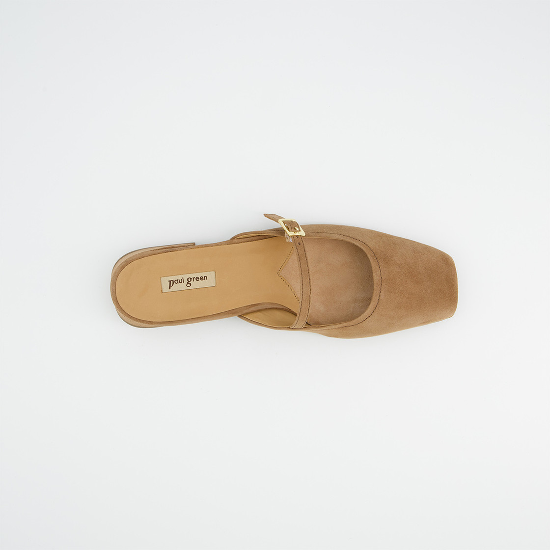 Paul Green 6193-039 - Brown - Sole