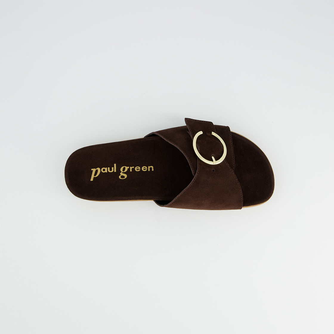 Paul Green 6170-079 - Braun - Sohle