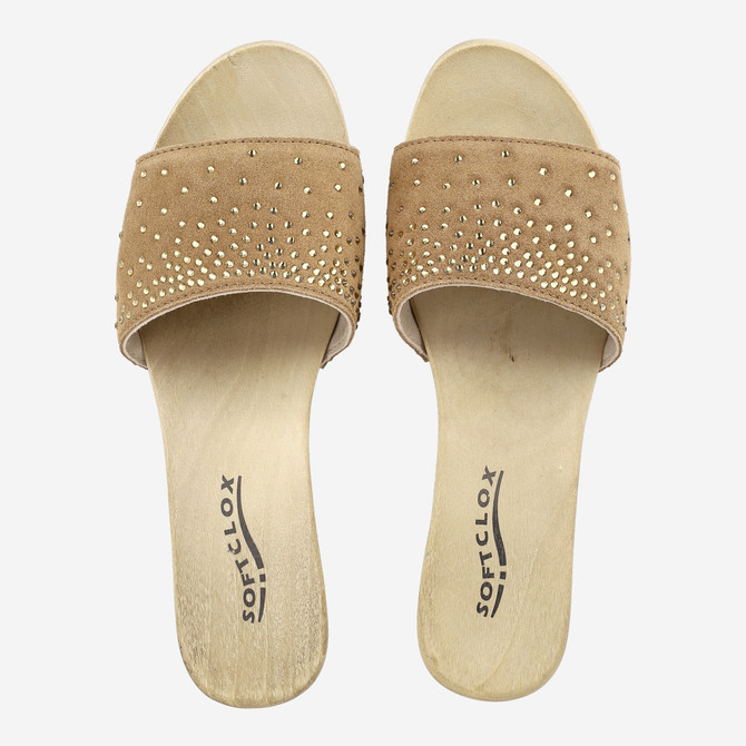 Softclox RANJA - Braun - Sohle