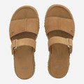 UGG australia GOLDENGLAZE SLIDE - Brown - Sole