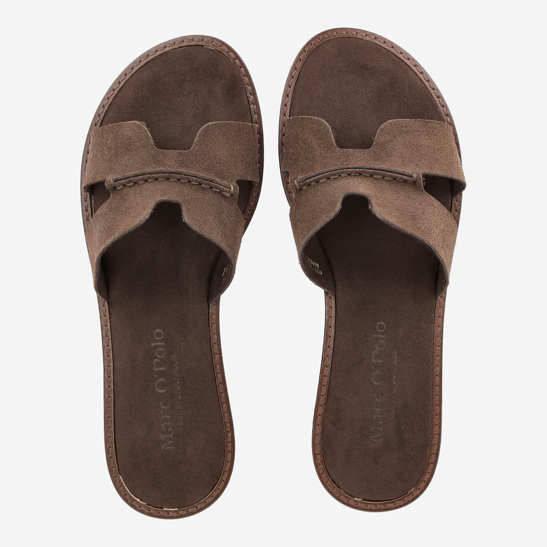 Marc O’ Polo BABETTE 13B - Braun - Sohle