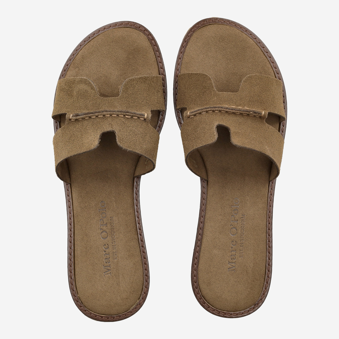 Marc O’ Polo BABETTE 8B - Braun - Sohle