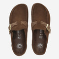 birkenstock BUCKLEY BRAIDED - Brown - Sole