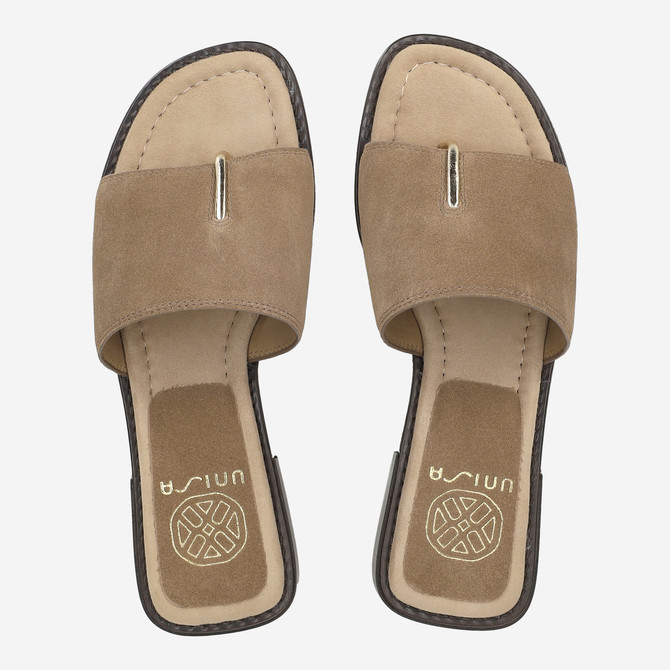 Unisa HANDY - Braun - Sohle