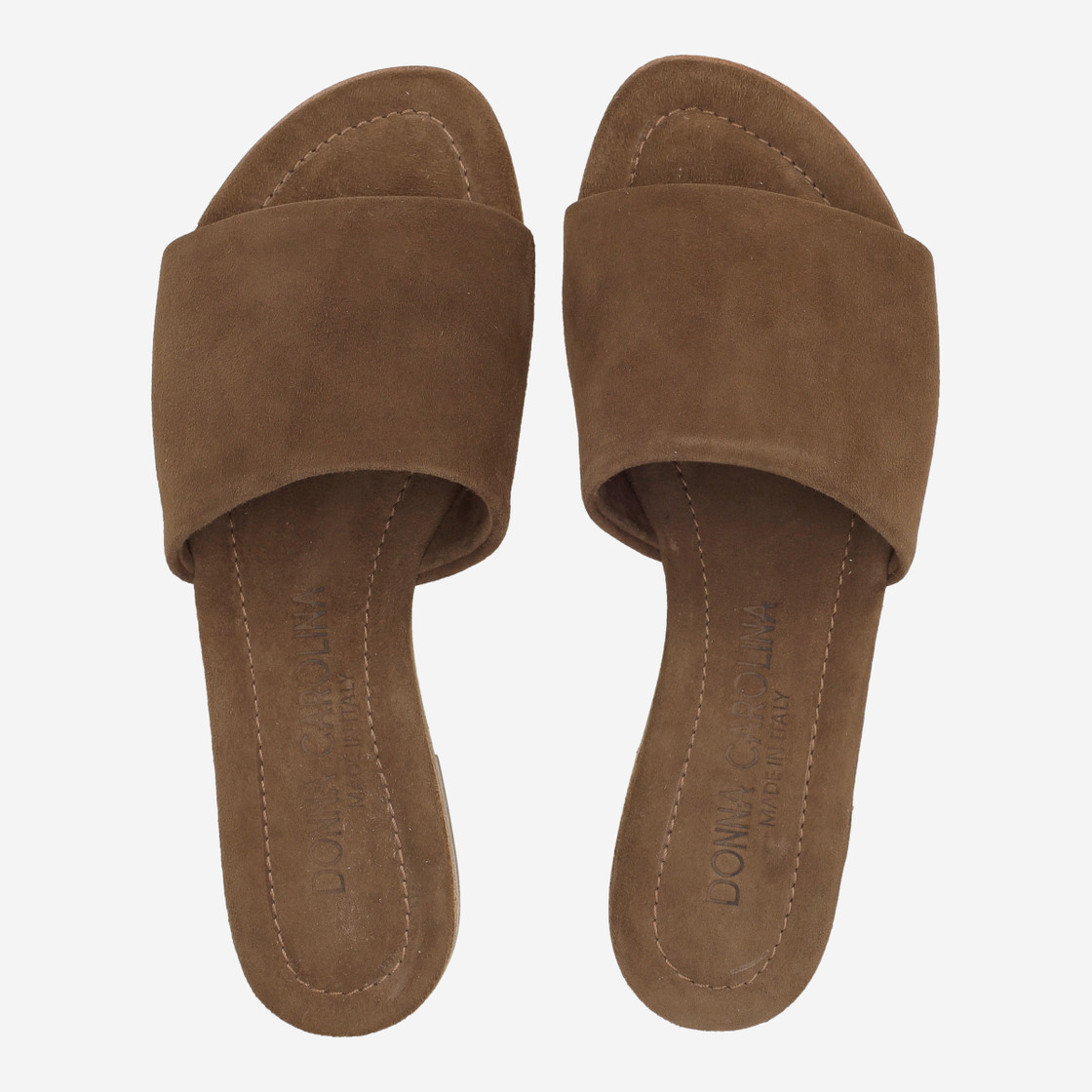 Donna Carolina PERSIA CLEAR - Brown - Sole