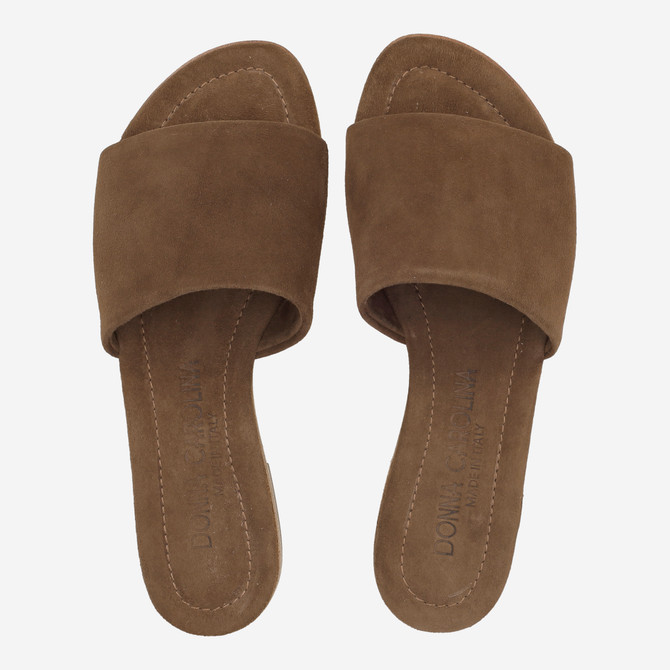 Donna Carolina PERSIA CLEAR - Brown - Sole