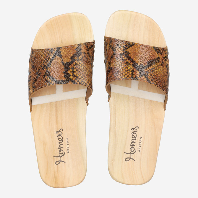 Homers 12753 - Brown combined - Sole