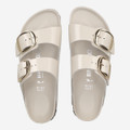 birkenstock ARIZONA BIG BUCKLE - Beige - Sole