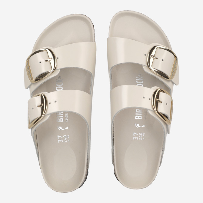 birkenstock ARIZONA BIG BUCKLE - Beige - Sole