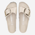 birkenstock MADRID BIG BUCKLE - Beige - Sohle