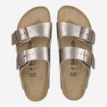 birkenstock ARIZONA BIRKO-FLOR - Beige - Sole