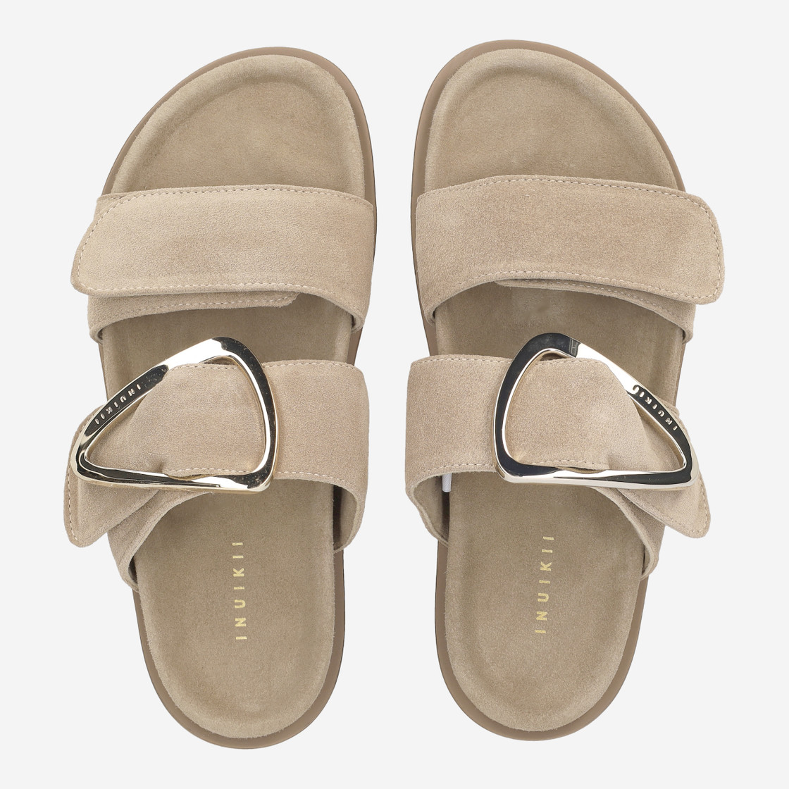 INUIKII DREAMER BUCKLE - Beige - Sole