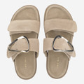 INUIKII DREAMER BUCKLE - Beige - Sole