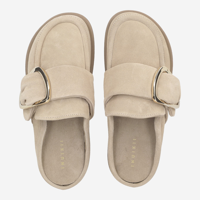INUIKII MUL SOFT - Beige - Sole