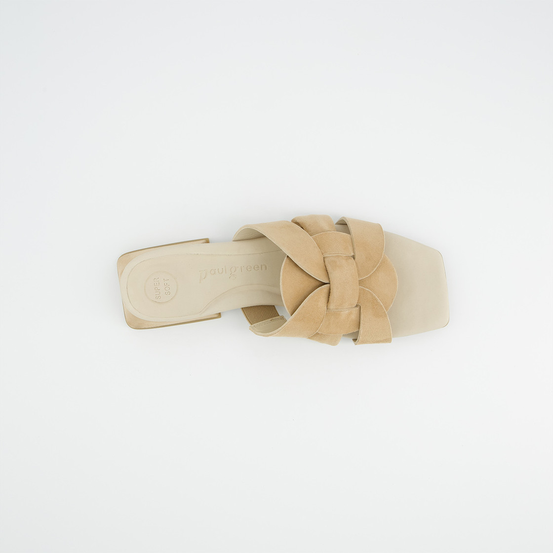 Paul Green 6187-019 - Beige - Sole